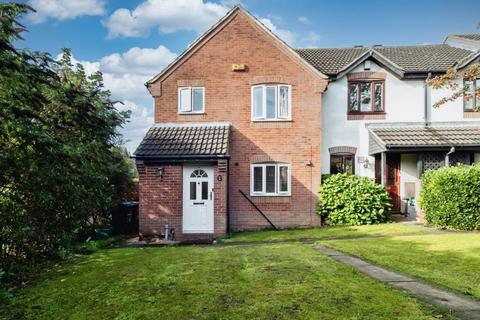 3 bedroom end of terrace house for sale, Revena Close, Colwick, Nottingham