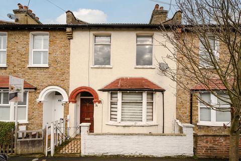 2 bedroom terraced house for sale, Meadow Road, London SW19