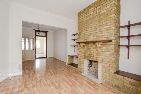 2 bedroom terraced house for sale, Meadow Road, London SW19