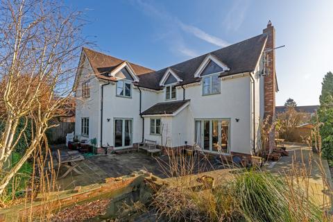 4 bedroom detached house for sale, Chapel Hill, Essex CM24