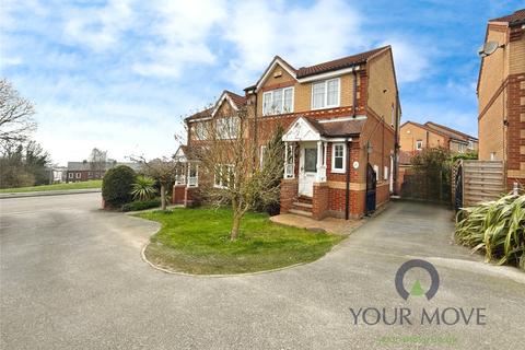 3 bedroom semi-detached house for sale, Croft Drive, Barnsley S75