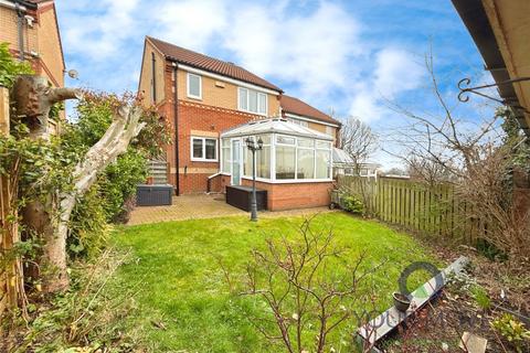20 Croft Drive, Mapplewell, Barnsley, S75 6AN