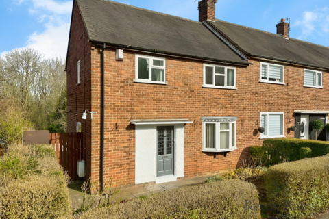 3 bedroom end of terrace house for sale, Leaswood Place, Staffordshire ST5