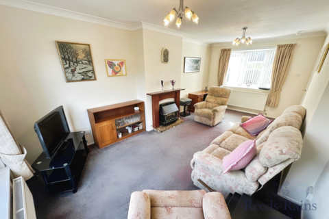 3 bedroom end of terrace house for sale, Leaswood Place, Staffordshire ST5