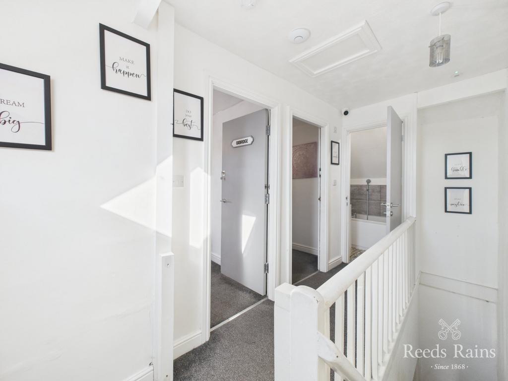 Second Floor Landing