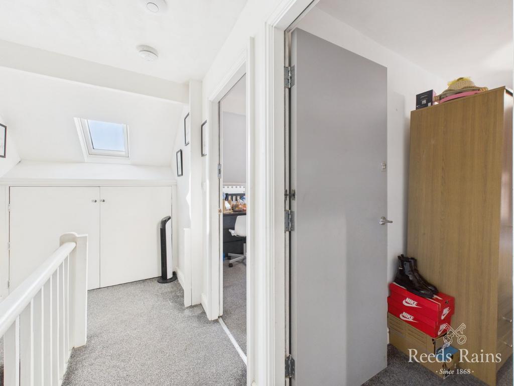 Second Floor Landing
