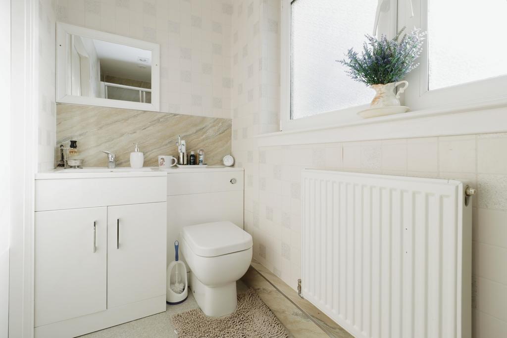 En-Suite Shower