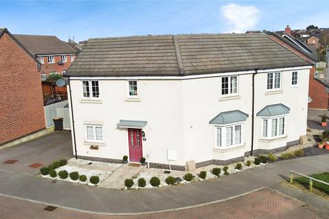 3 bedroom semi-detached house for sale, Jovian Drive, Leicestershire LE10