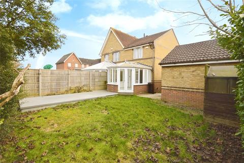 2 bedroom semi-detached house for sale, Leaman Close, Rochester ME3