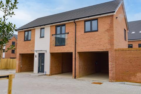 2 bedroom flat for sale, Plot 144 - 2 bed coach house at Clarence Place, West Parley BH22