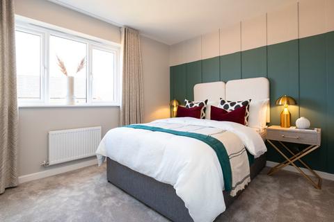 3 bedroom semi-detached house for sale, Plot 55, The McArthur at Ashby Fields, Nottingham Road LE65