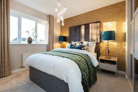 4 bedroom detached house for sale, Plot 410, The Warton at Frankley Park, Augusta Avenue, Off Tessall Lane B31