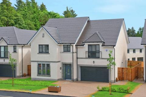 5 bedroom detached house for sale, Plot 361, Garvie at Murtle Den Park at Oldfold Village North Deeside Road, Milltimber, Aberdeen AB13 0HQ