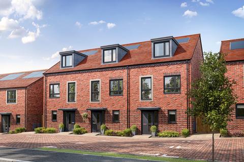 3 bedroom terraced house for sale, The Harrton - Plot 688 at Knights Reach, Knights Reach, Watling Street DA2