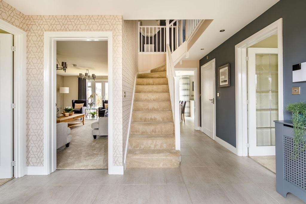 Take a tour of one of our homes