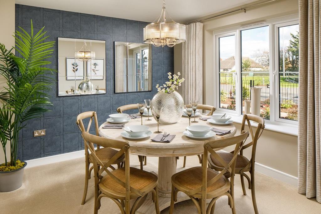 Dine together as a family