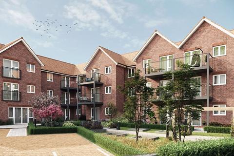 1 bedroom retirement property for sale, Apartment 14 at Corn Mill Place Corn Mill Place, Mill Road, Dunton Green TN13