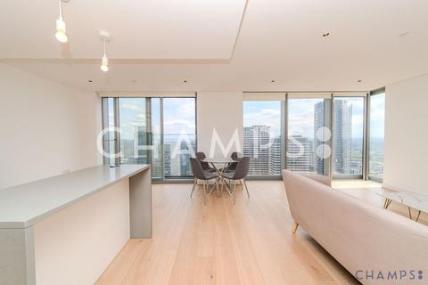 2 bedroom flat to rent, 10 Marsh Wall, , Landmark Pinnacle, Canary Wharf, E14