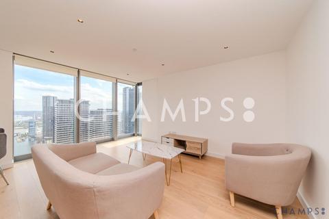 2 bedroom flat to rent, 10 Marsh Wall, , Landmark Pinnacle, Canary Wharf, E14