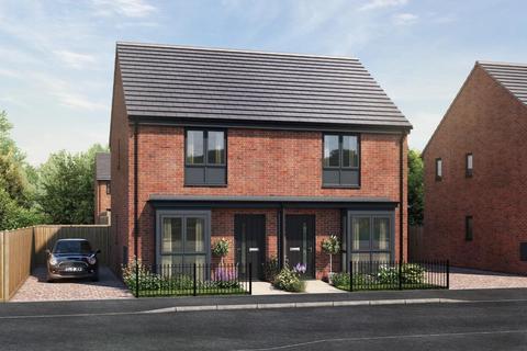 3 bedroom semi-detached house for sale, 83, Hopwood at The Paddocks, Newcastle-under-Lyme ST5 9BD