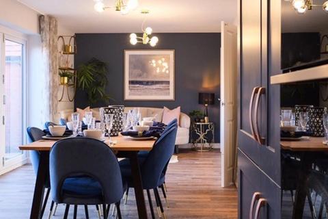 4 bedroom detached house for sale, 233, Willington at Landimore Park, Hardingstone NN4 6EF