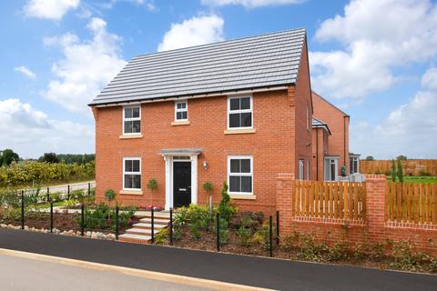 3 bedroom detached house for sale, Hadley at Ashlawn Gardens, CV22 Spectrum Avenue, Rugby CV22