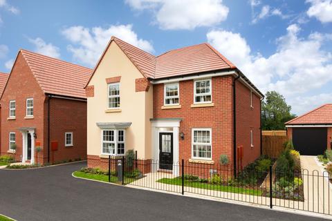 4 bedroom detached house for sale, The Holden at Languard View Low Road, Dovercourt CO12