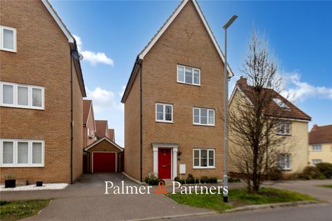 Jackdaw Drive, Stanway, Colchester, Essex, CO3