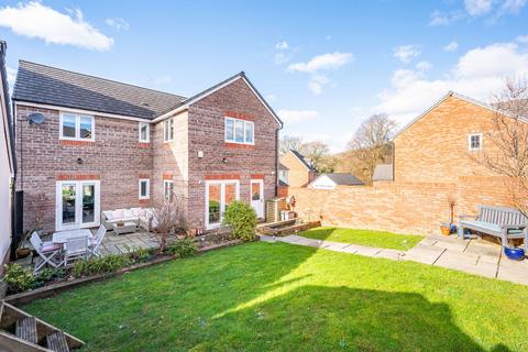 4 bedroom detached house for sale, Mametz Grove, Abergavenny NP7