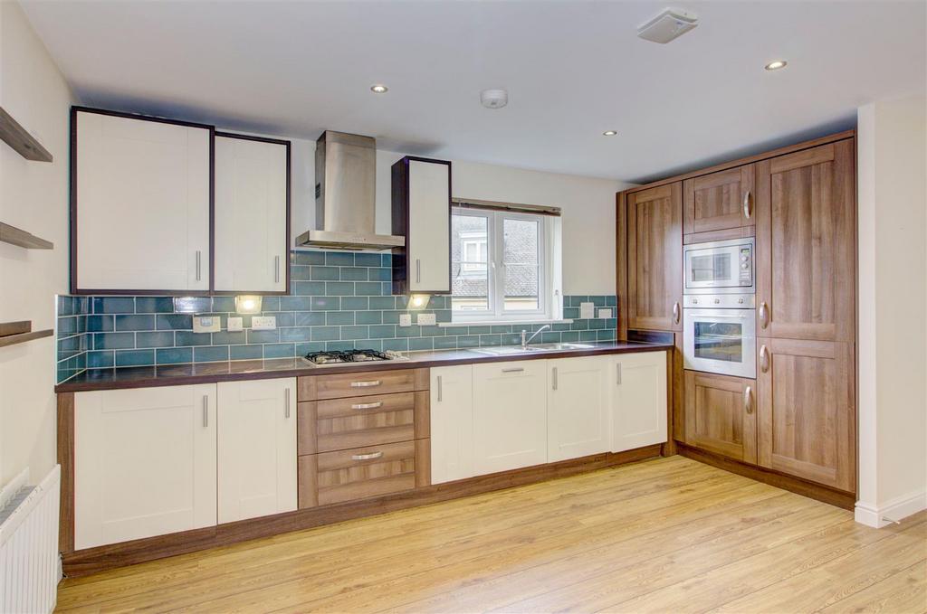 Kitchen area