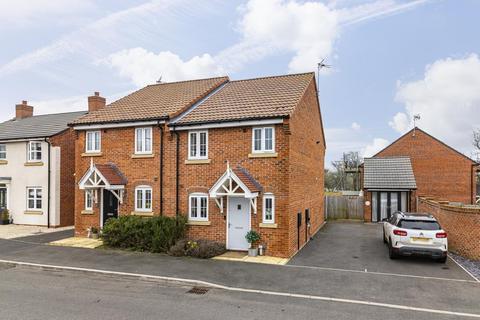 3 bedroom semi-detached house for sale, Pasture Way, Farnsfield NG22