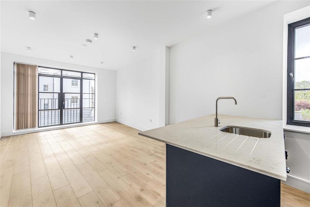 Kitchen/Reception Room