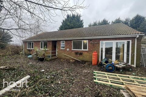 4 bedroom detached bungalow for sale, Gosberton Clough PE11