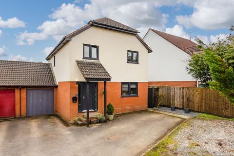 3 bedroom detached house for sale, Yeoford Meadows, Yeoford, EX17