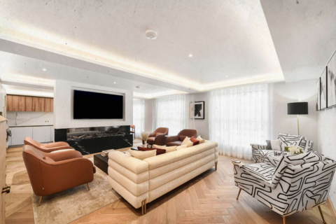 3 bedroom apartment for sale, Marylebone W1U