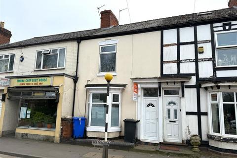 2 bedroom terraced house for sale, Main Street, Burton-On-Trent DE15