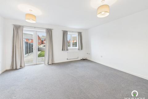 3 bedroom end of terrace house for sale, Manston Way Walk, Kent CT9