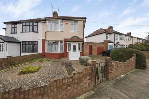 3 bedroom semi-detached house for sale, Chestnut Grove, Isleworth