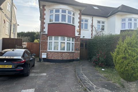 4 bedroom semi-detached house for sale, Westpole Avenue, Cockfosters EN4