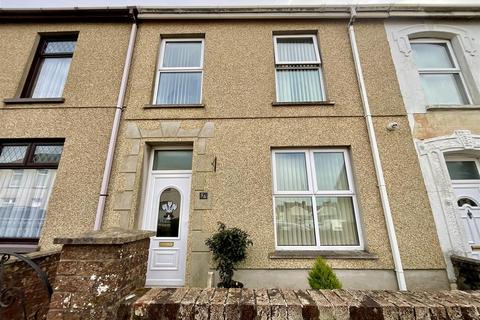 Tyisha Road, Llanelli
