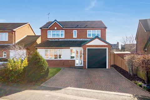 4 bedroom detached house for sale, Mountbatten Way, Chilwell, Nottingham, Nottinghamshire, NG9