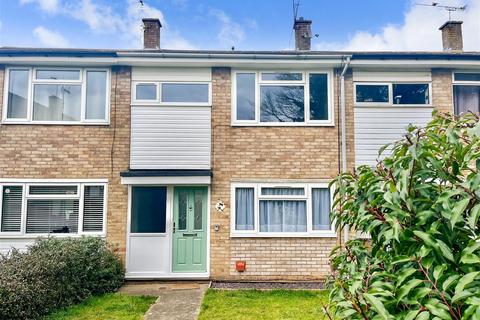 3 bedroom terraced house for sale, Derby Road, Upper Gillingham, Kent