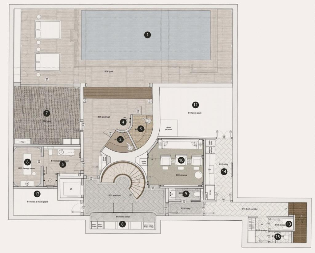 Basement