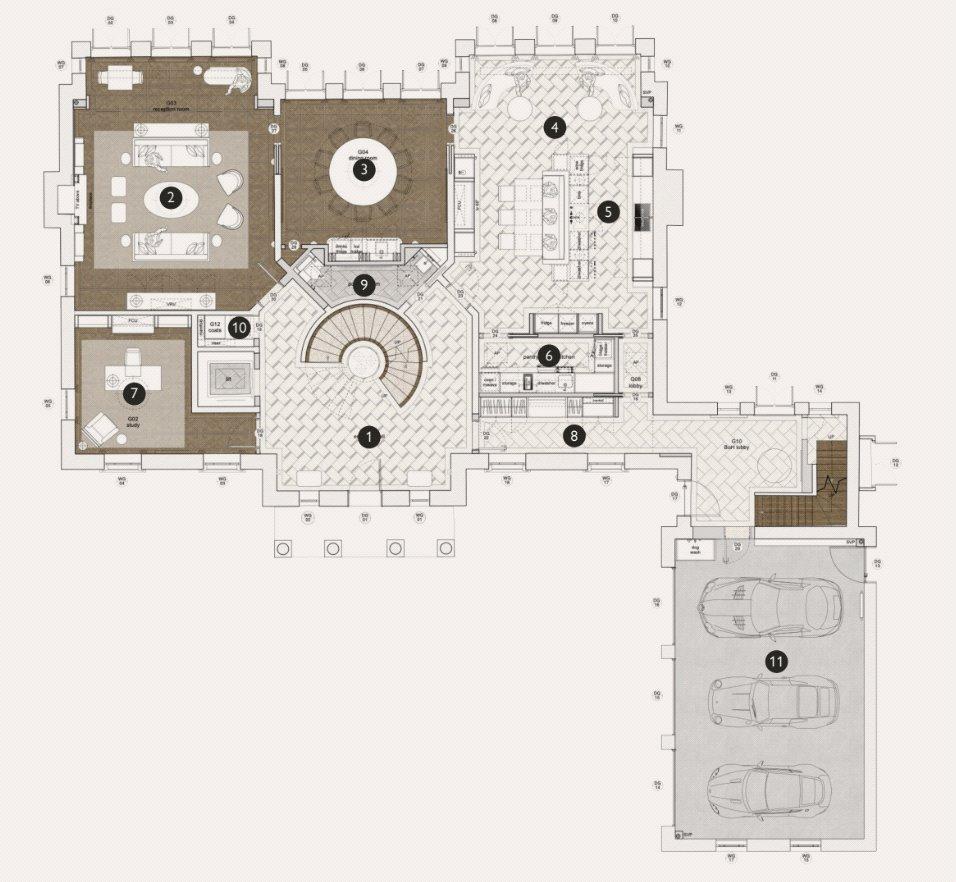 Ground Floor