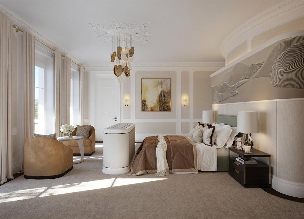 Proposed Bedroom