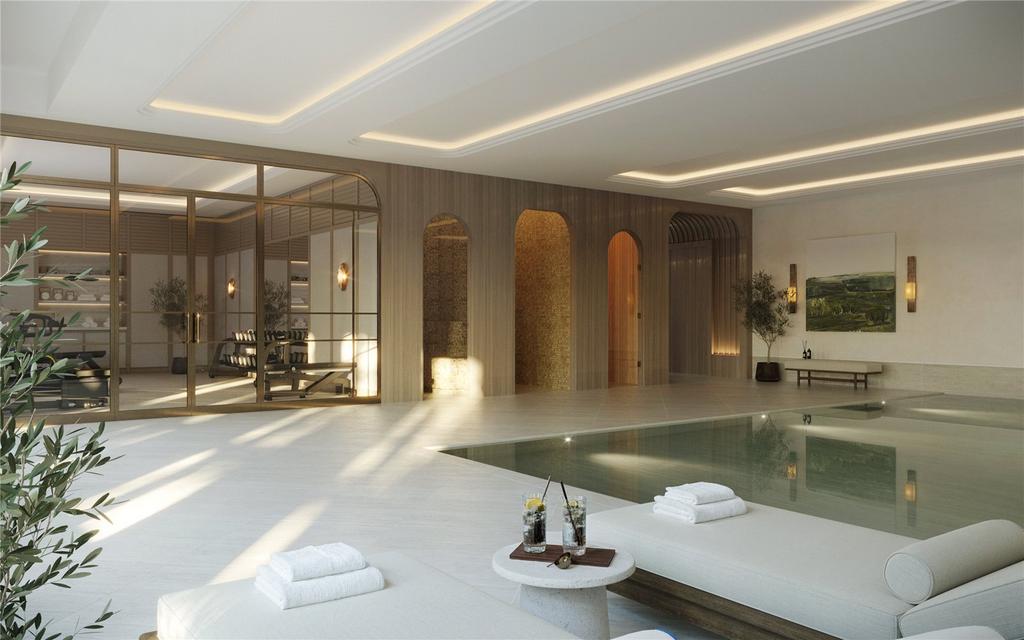 Proposed Spa