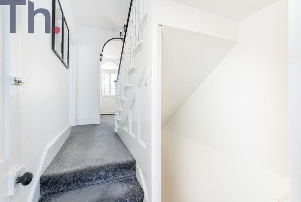 Ground Floor Hallway