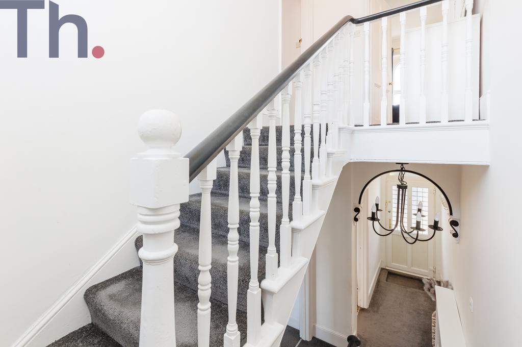 Stairs to First Floor