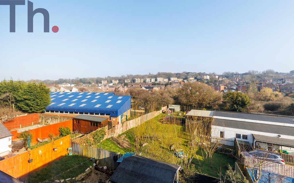 Views from First Floor