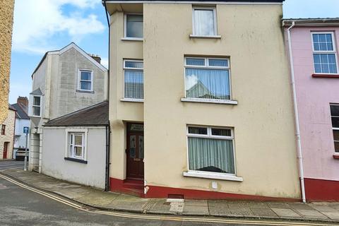 5 bedroom terraced house for sale, North Street, Haverfordwest SA61